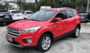 foto de Autos marca Ford seminuevo modelo Escape año 2017