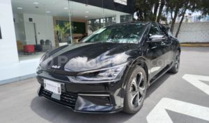foto de Autos marca Kia seminuevo modelo EV6 año 2024