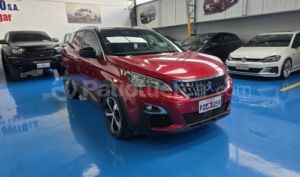 foto de Autos marca Peugeot seminuevo modelo 3008 año 2021