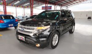 foto de Autos marca Ford seminuevo modelo Explorer año 2015 en Quito