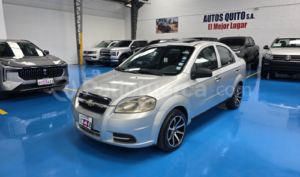 foto de Chevrolet Aveo Emotion 2008