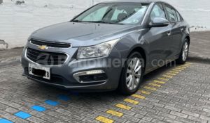 foto de Autos marca Chevrolet seminuevo modelo Cruze año 2016 en Quito