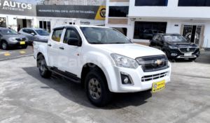 foto de Autos marca Chevrolet seminuevo modelo D-MAX HI RIDE CRDI año 2024 en Ambato