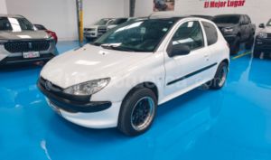 foto de Autos marca Peugeot seminuevo modelo 206 año 2005 en Quito