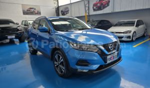 foto de Autos marca Nissan seminuevo modelo Qashqai año 2019 en Quito
