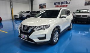 foto de Nissan X-Trail 2022