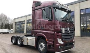 Mercedes Benz—™ 3353 2018