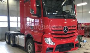 Mercedes Benz—™ 3353 2017