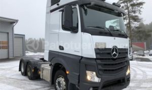 Mercedes Benz—™ 2653 LS 2019