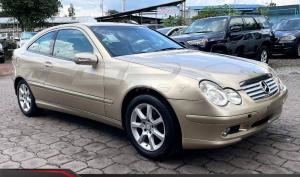 Mercedes Benz C200 K 2003