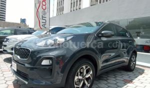 Kia Sportage Europa 2022