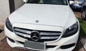 Mercedes Benz—™ C300 2016