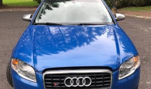Audi S4 2007