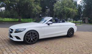 Mercedes Benz C200 2019
