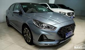 Hyundai Sonata Hybrid 2019