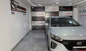 foto de Autos marca Hyundai seminuevo modelo IONIQ año 2017 en Quito