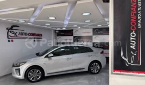 foto de Autos marca Hyundai seminuevo modelo Ioniq Hybrid año 2017 en Quito