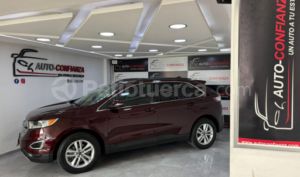 foto de Autos marca Ford seminuevo modelo Edge Sel año 2018 en Quito