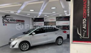foto de Autos marca Toyota seminuevo modelo Yaris año 2019 en Quito