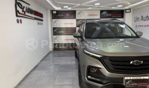 foto de Autos marca Chevrolet seminuevo modelo Captiva año 2020