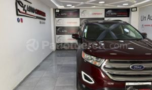 foto de Autos marca Ford seminuevo modelo Edge SE año 2018 en Quito