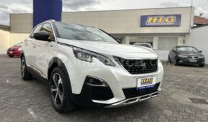 foto de Autos marca Peugeot seminuevo modelo 3008 GT-Line año 2019