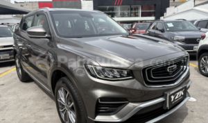 foto de Autos marca Geely seminuevo modelo Azkarra año 2024 en Quito