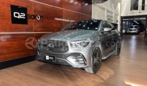 foto de Autos marca Mercedes Benz seminuevo modelo GLE 450 COUPÉ año 2024