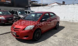 foto de Toyota Yaris 2008