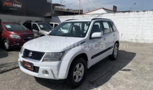 foto de Autos marca Suzuki seminuevo modelo Grand Vitara SZ año 2011 en Cuenca