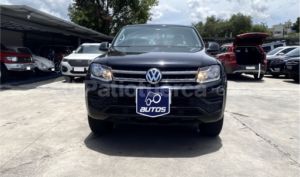 Volkswagen Amarok 2018