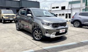 foto de Autos marca Kia seminuevo modelo Sonet año 2024