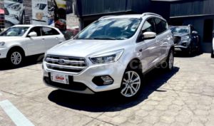 foto de Autos marca Ford seminuevo modelo Escape año 2018