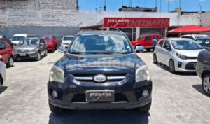 foto de Autos marca Kia seminuevo modelo Sportage Active año 2011