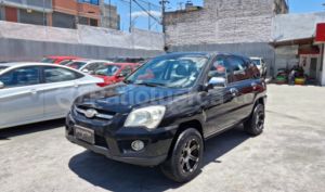 foto de Autos marca Kia seminuevo modelo Sportage Active año 2011