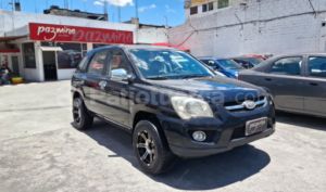 Kia Sportage Active 2011