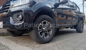 foto de Autos marca Great Wall seminuevo modelo WINGLE 7 2.4 CD 4X2 GASOLINA año 2021