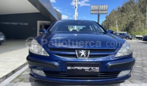 foto de Autos marca Peugeot seminuevo modelo Berlina  607 Ivoire año 2002