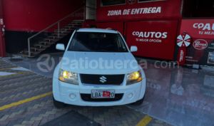foto de Autos marca Suzuki seminuevo modelo Grand Vitara SZ año 2010 en Quito