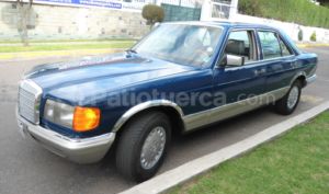 Mercedes Benz—™ 280S 1982