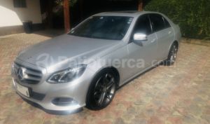 Mercedes Benz—™ E200 2014