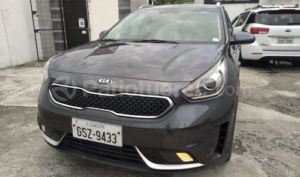 Kia NIRO Hibrido 2019