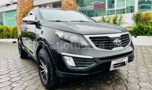 Kia Sportage R 2011