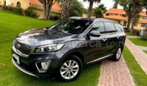 Kia Sorento 2018