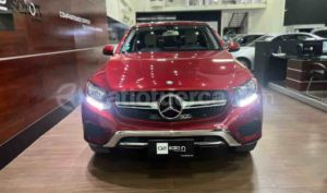 Mercedes Benz—™ GLC 300 2017