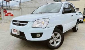Kia Sportage Active 2015