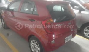 Kia Picanto R 2014