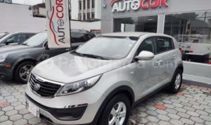 Kia SPORTAGE SL 2019