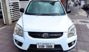 Kia Sportage Active 2011