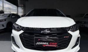 foto de Autos marca Chevrolet seminuevo modelo ONIX RS año 2022 en Quito